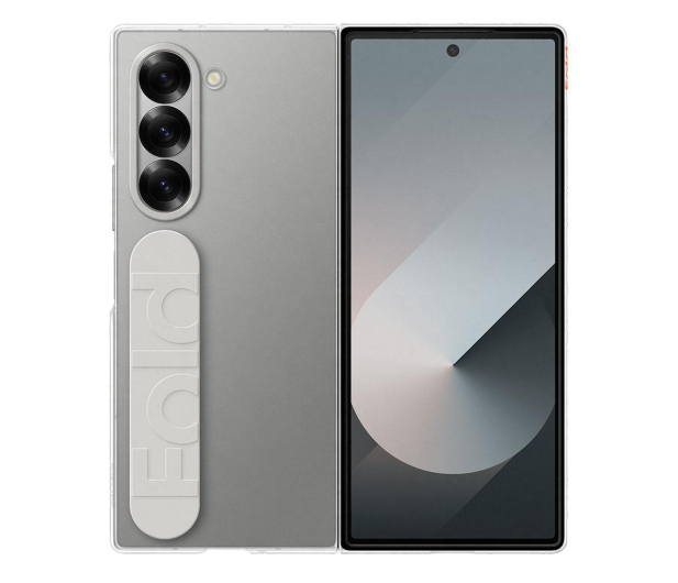 SAMSUNG Clear Case do Galaxy Z Fold6 przezroczysty EF-QF956CTEGWW - 1265969 - zdjęcie